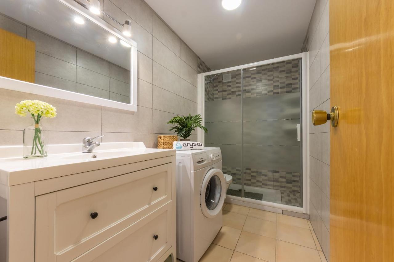 살루 Acacias Vista Mar Arysal 아파트 외부 사진