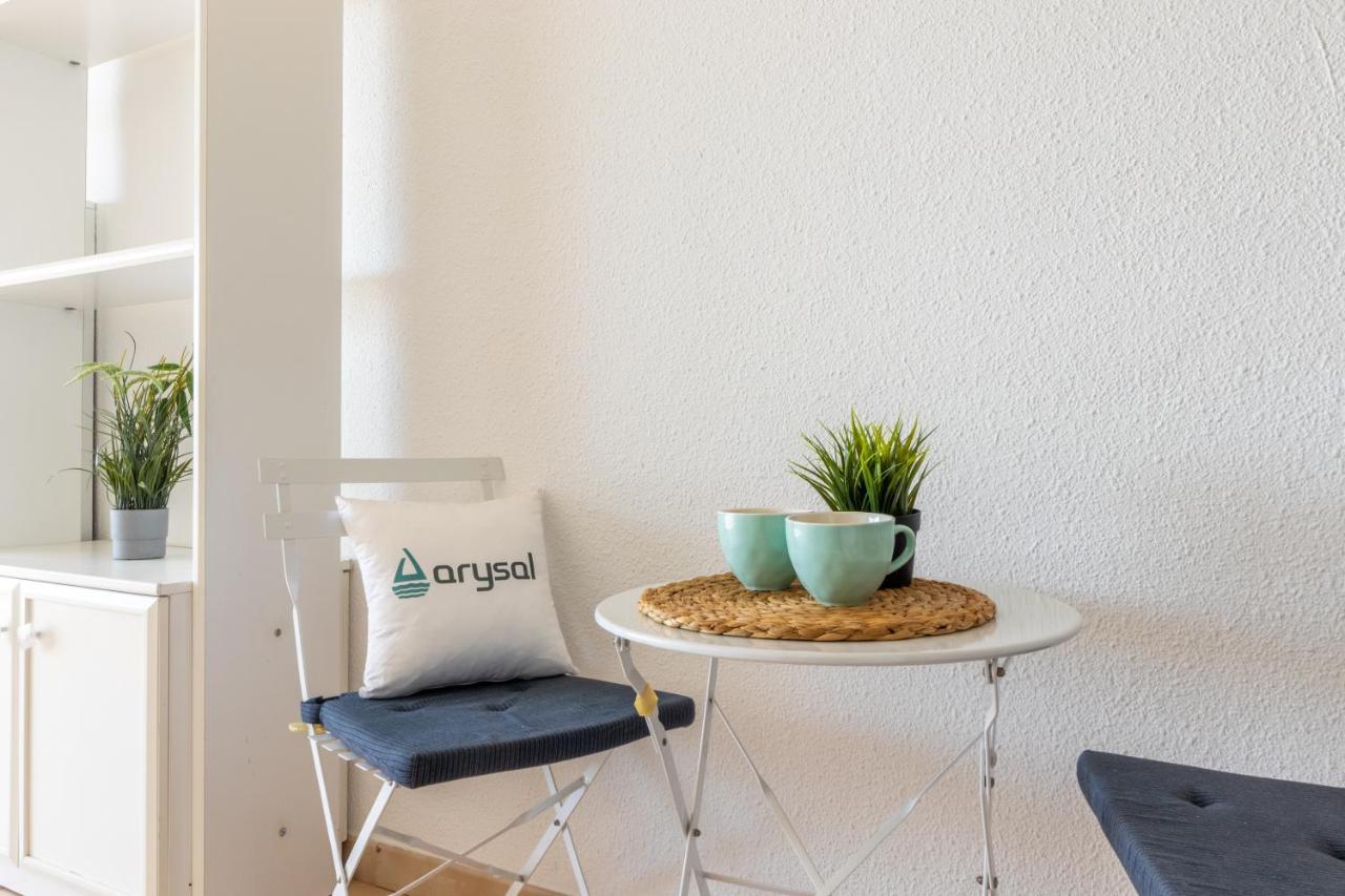 살루 Acacias Vista Mar Arysal 아파트 외부 사진