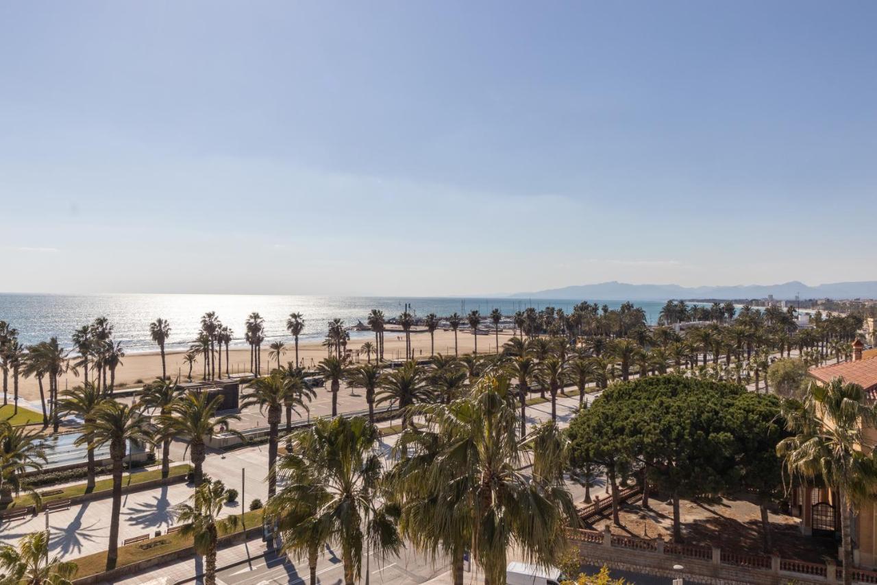 살루 Acacias Vista Mar Arysal 아파트 외부 사진
